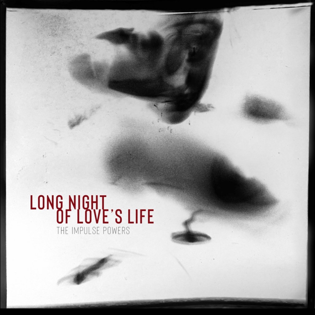The abstract cover of Long Night os Love’s Life