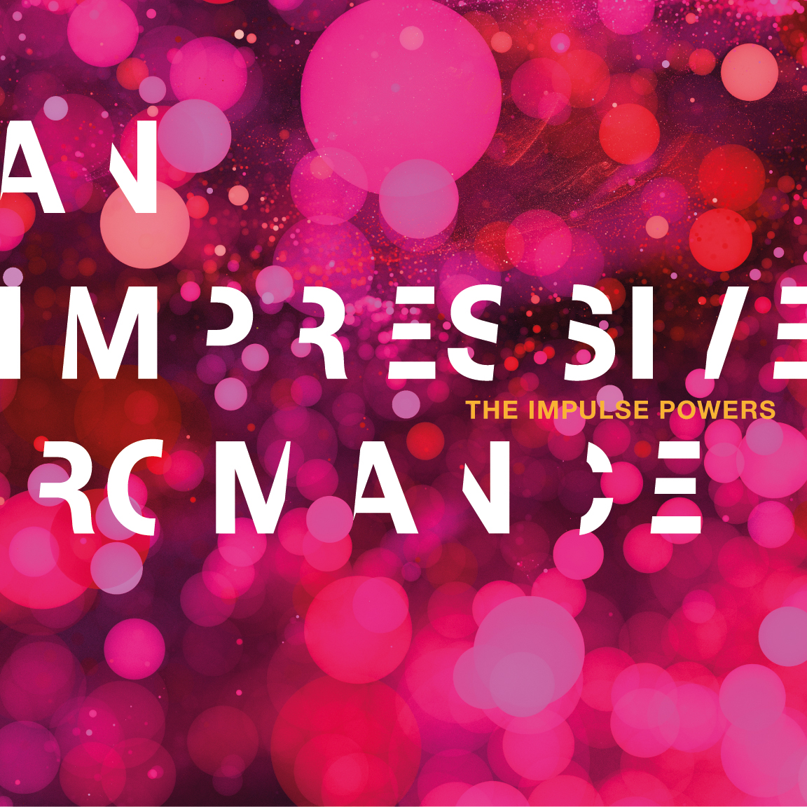 An Impressive Romance album cover