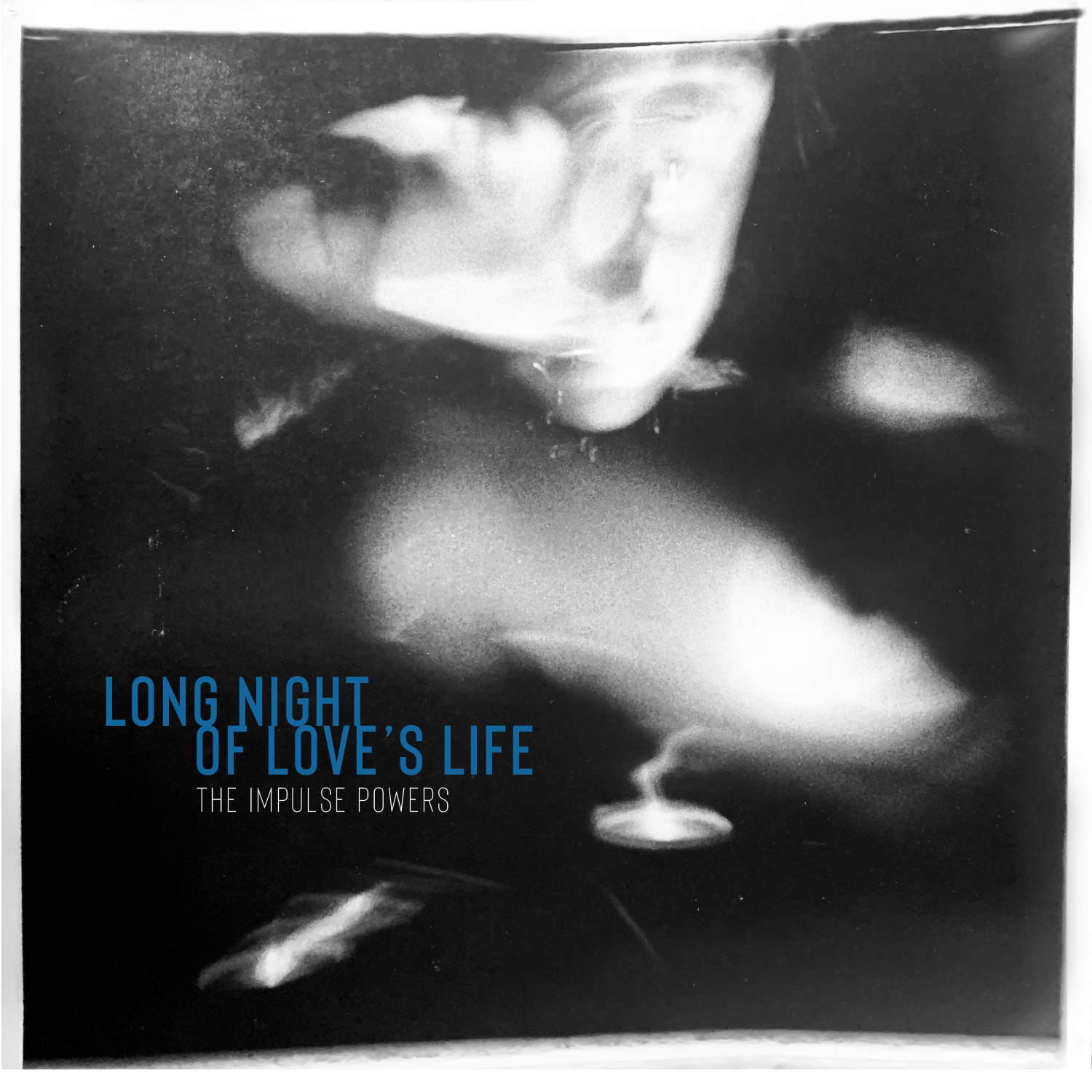 Long night of love's life album cover.