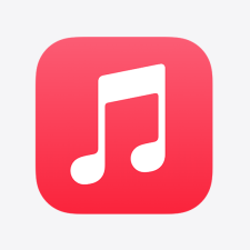Apple music badge